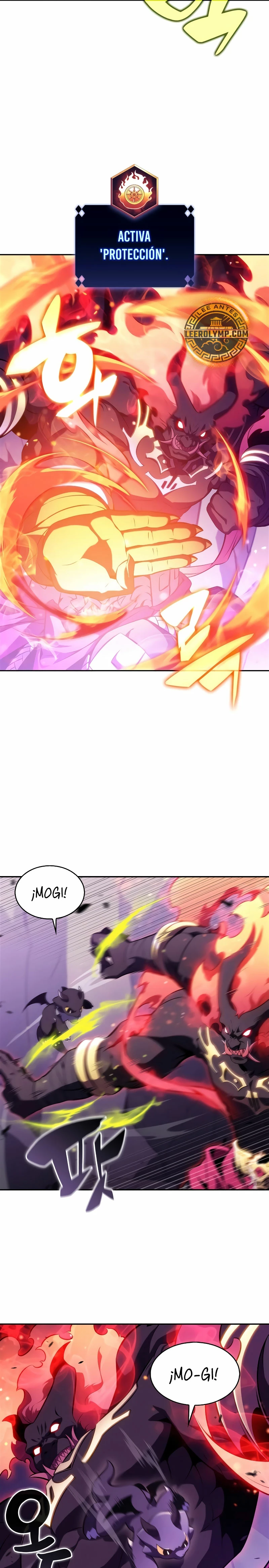 Read Academia de la Ascensión ES Manga Online