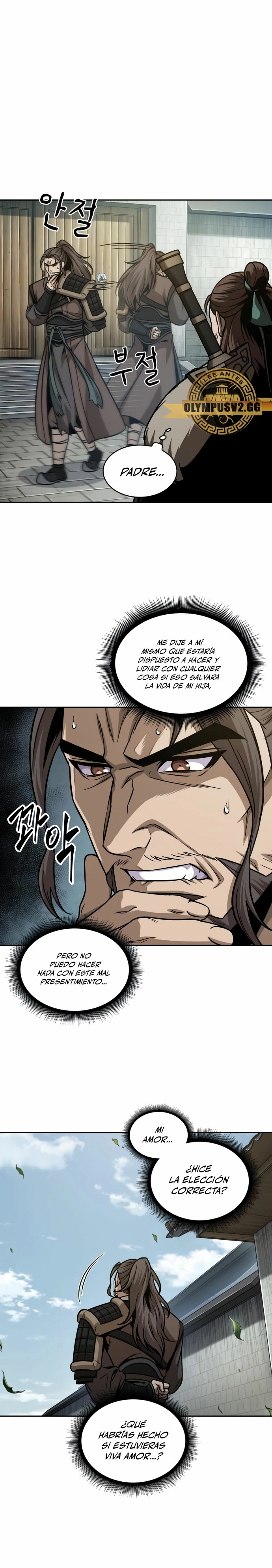 Read Academia de la Ascensión ES Manga Online