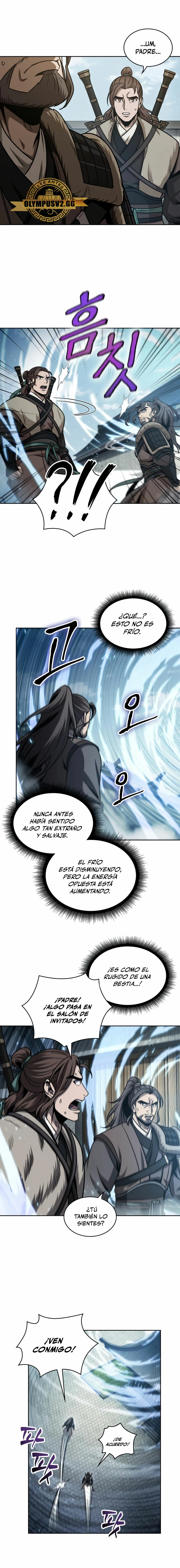 Read Academia de la Ascensión ES Manga Online