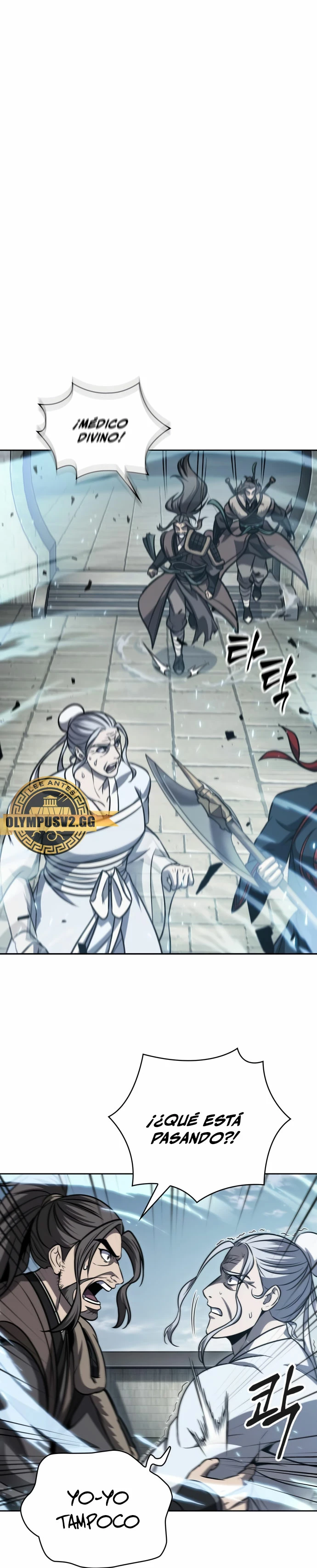 Read Academia de la Ascensión ES Manga Online