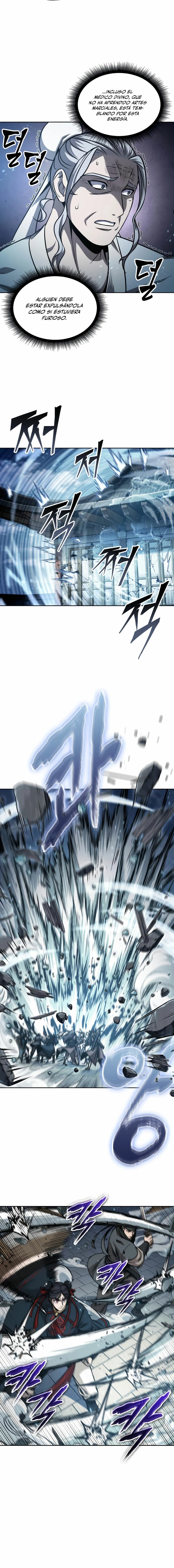 Read Academia de la Ascensión ES Manga Online