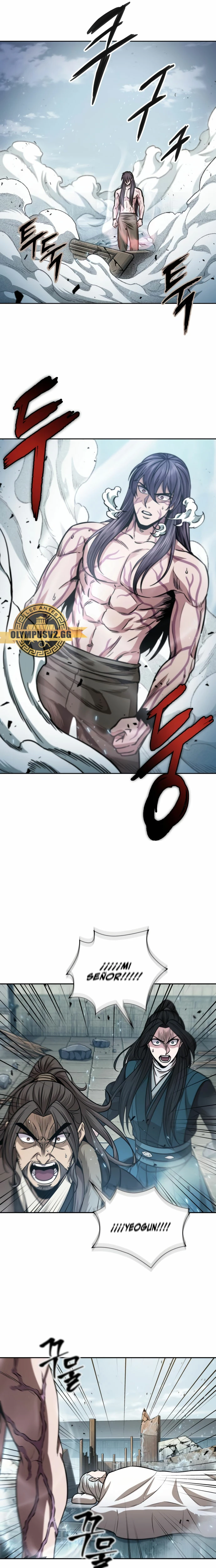 Read Academia de la Ascensión ES Manga Online