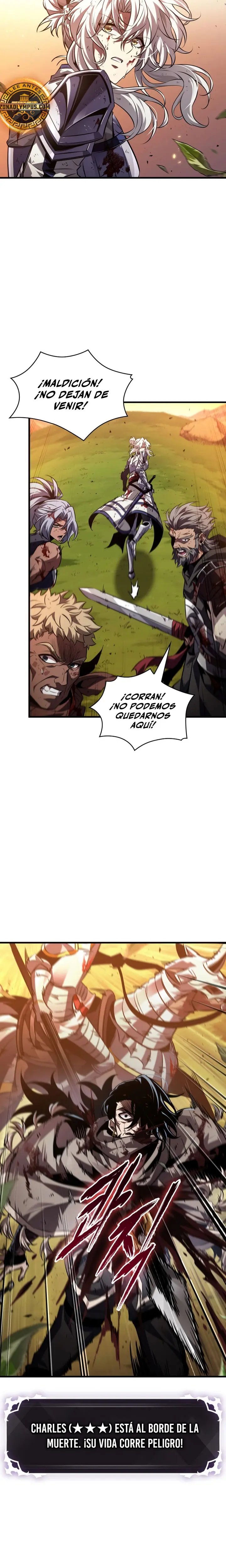 Read Academia de la Ascensión ES Manga Online