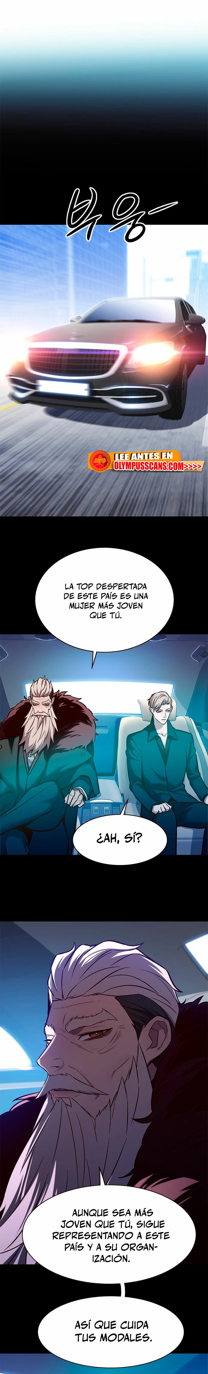 Read Academia de la Ascensión ES Manga Online