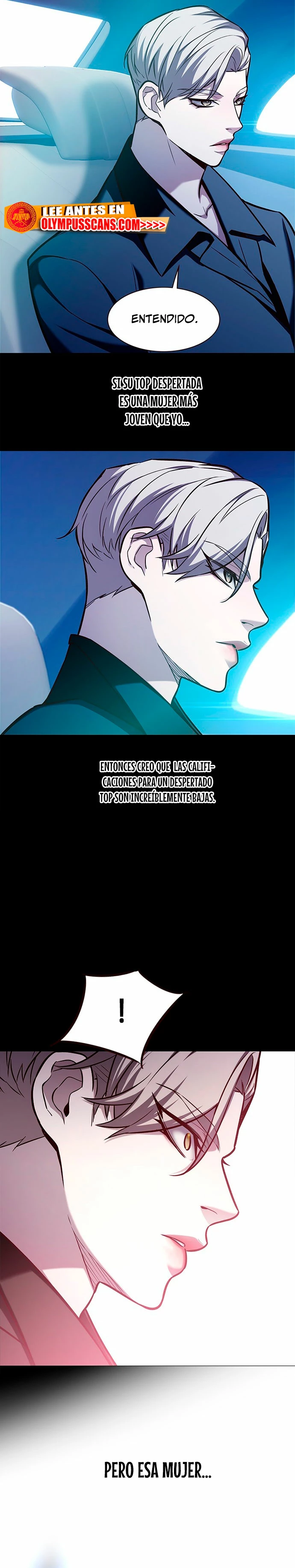 Read Academia de la Ascensión ES Manga Online