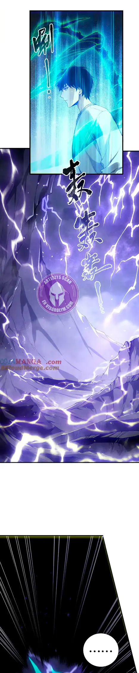 Read Academia de la Ascensión ES Manga Online