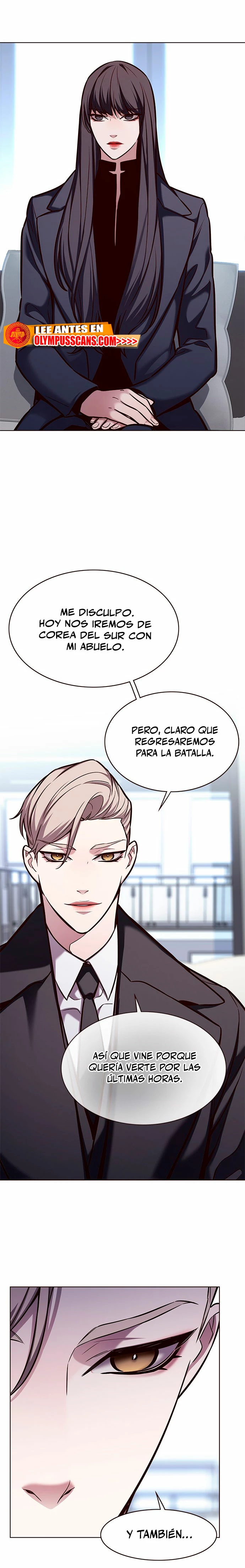 Read Academia de la Ascensión ES Manga Online