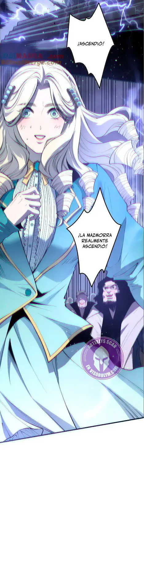 Read Academia de la Ascensión ES Manga Online