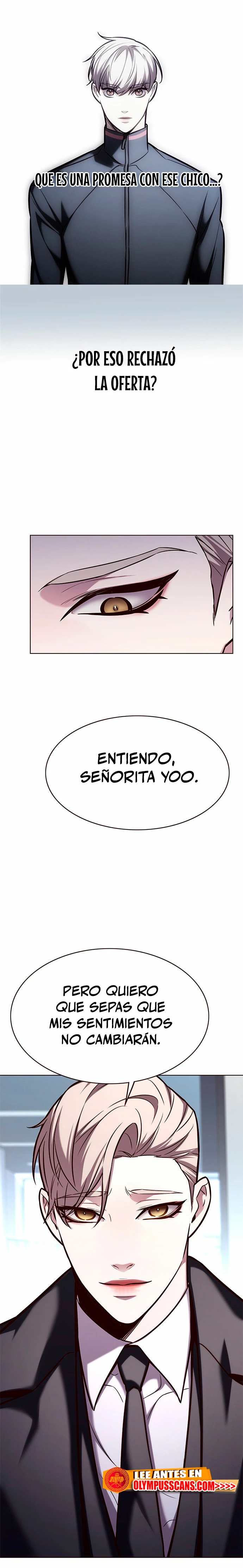 Read Academia de la Ascensión ES Manga Online