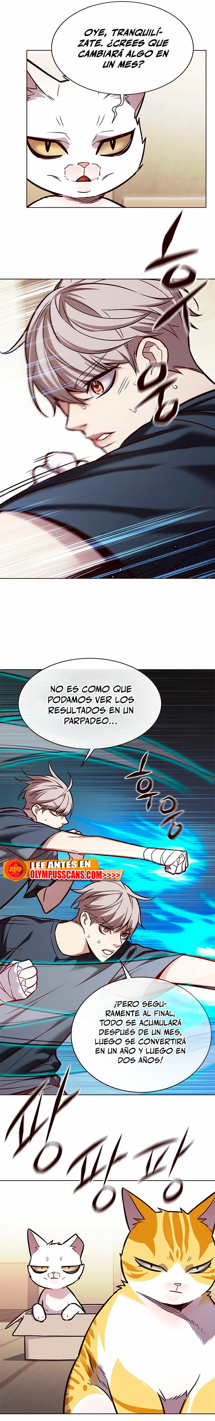 Read Academia de la Ascensión ES Manga Online