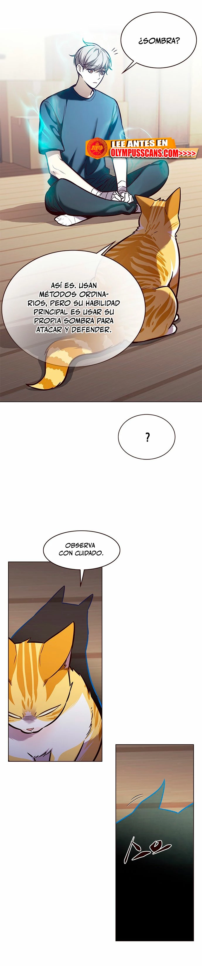 Read Academia de la Ascensión ES Manga Online