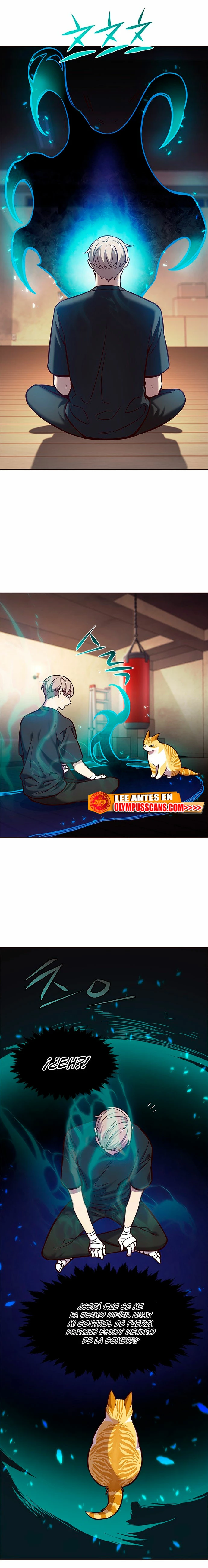 Read Academia de la Ascensión ES Manga Online