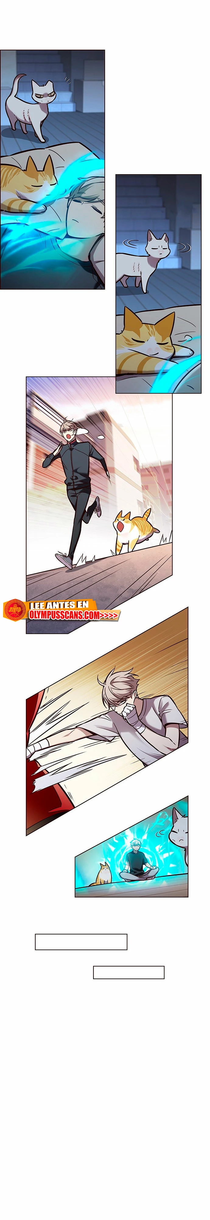 Read Academia de la Ascensión ES Manga Online