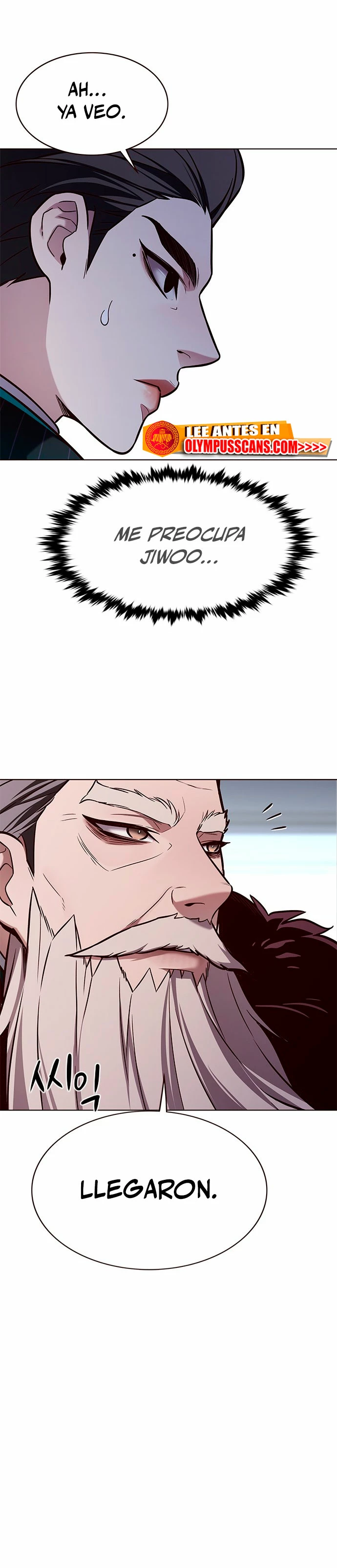 Read Academia de la Ascensión ES Manga Online