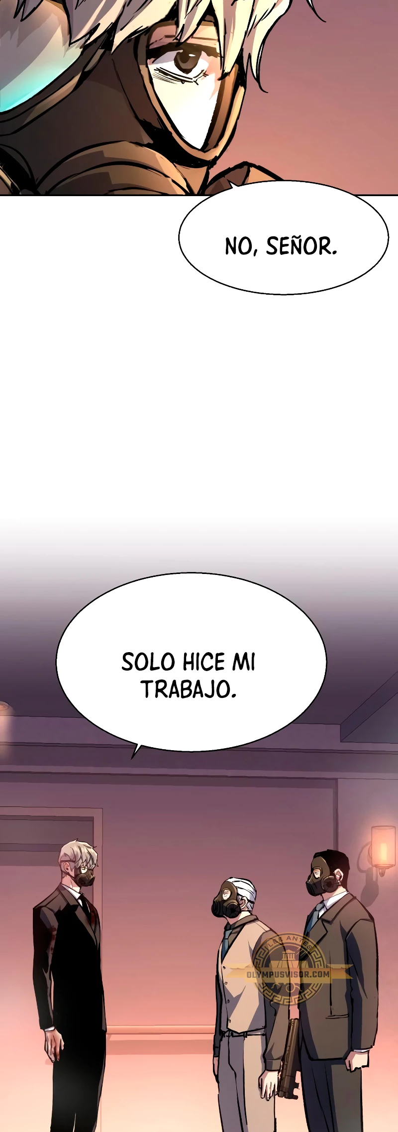 Read Academia de la Ascensión ES Manga Online