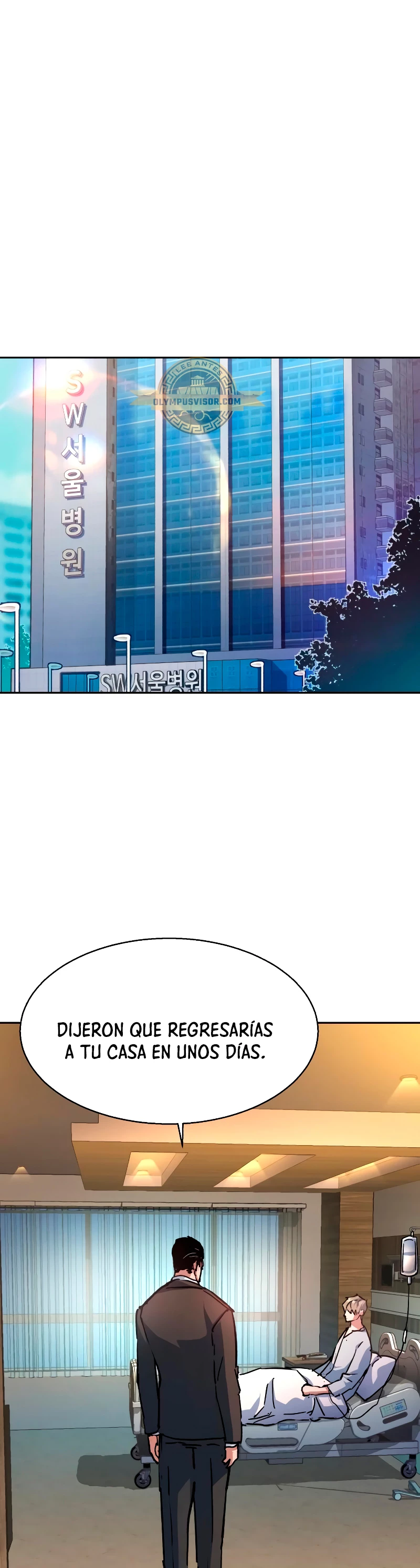 Read Academia de la Ascensión ES Manga Online