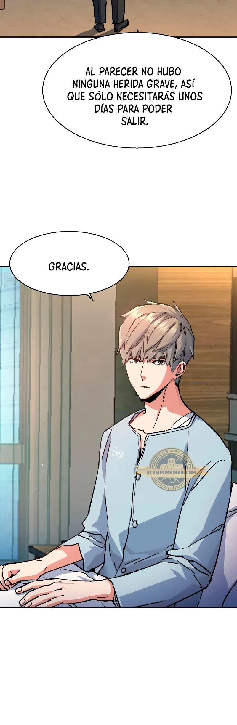 Read Academia de la Ascensión ES Manga Online