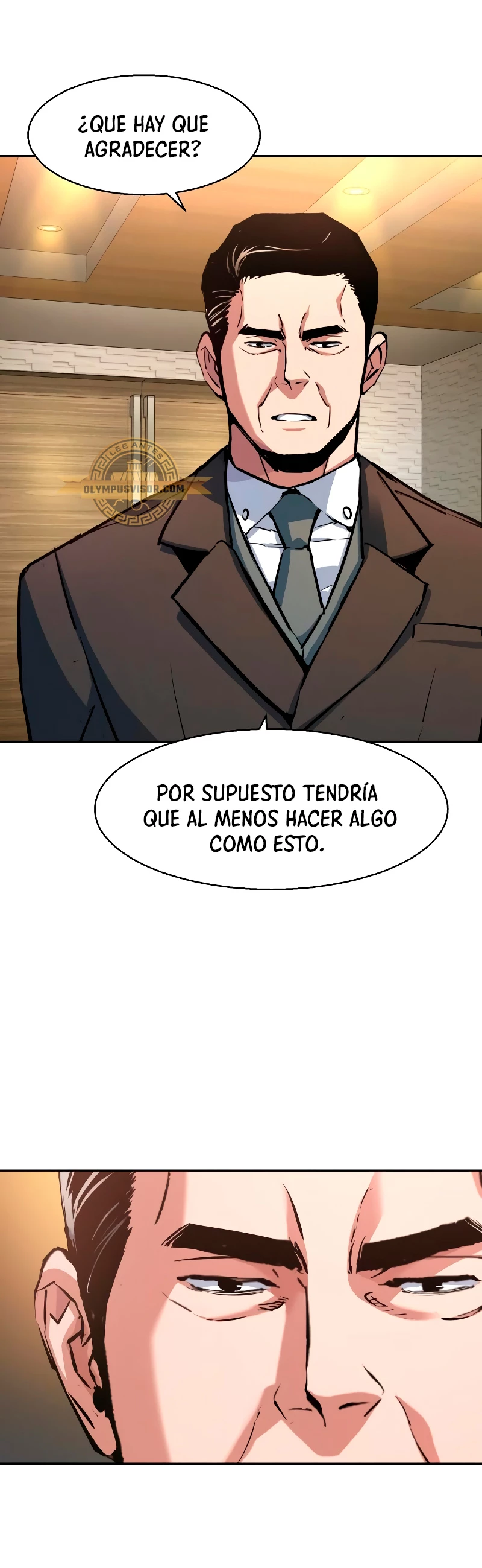 Read Academia de la Ascensión ES Manga Online