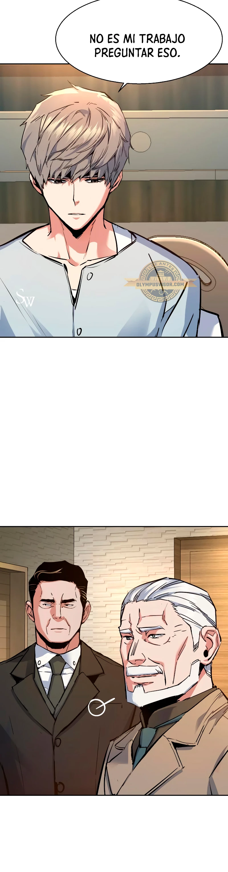 Read Academia de la Ascensión ES Manga Online