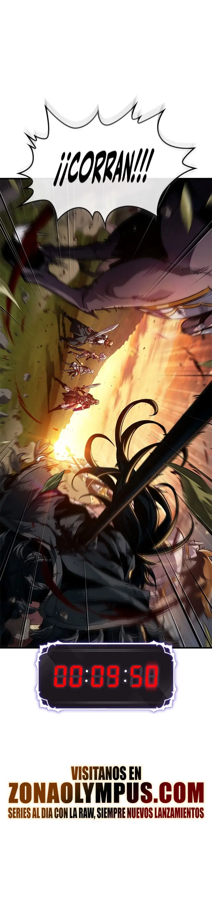 Read Academia de la Ascensión ES Manga Online