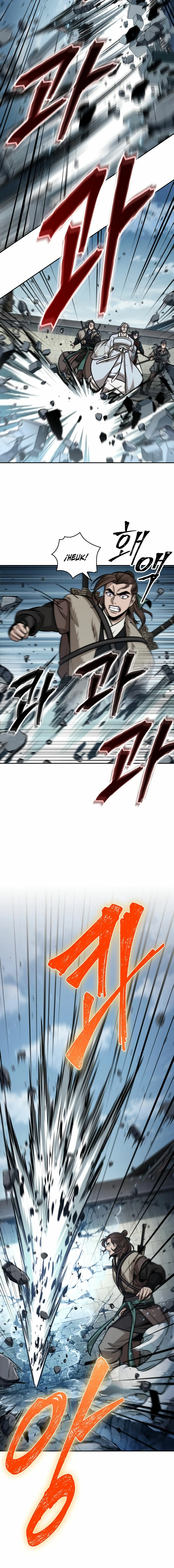 Read Academia de la Ascensión ES Manga Online