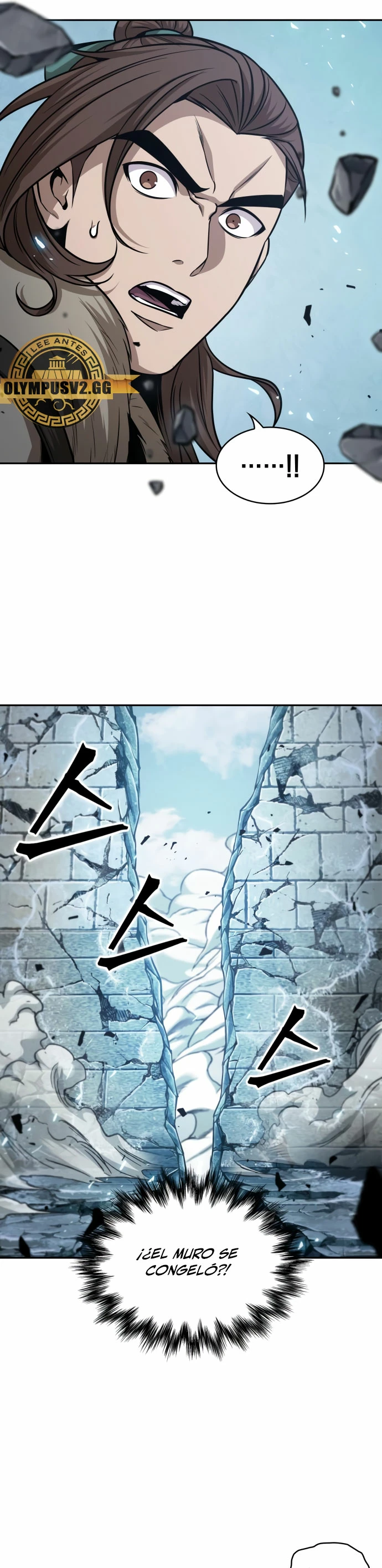 Read Academia de la Ascensión ES Manga Online