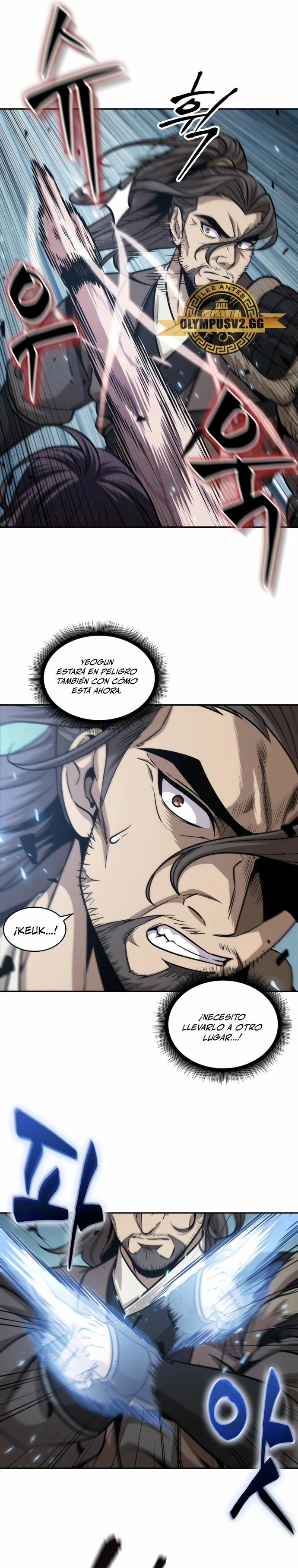 Read Academia de la Ascensión ES Manga Online