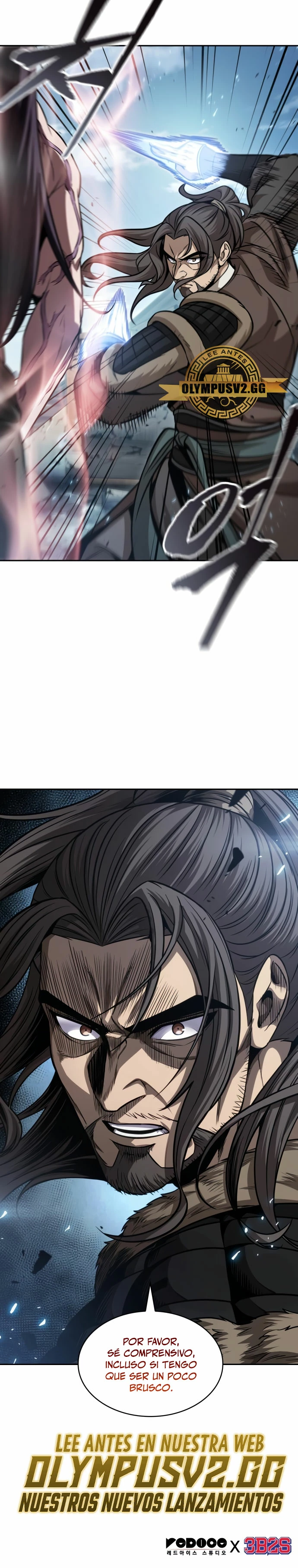 Read Academia de la Ascensión ES Manga Online