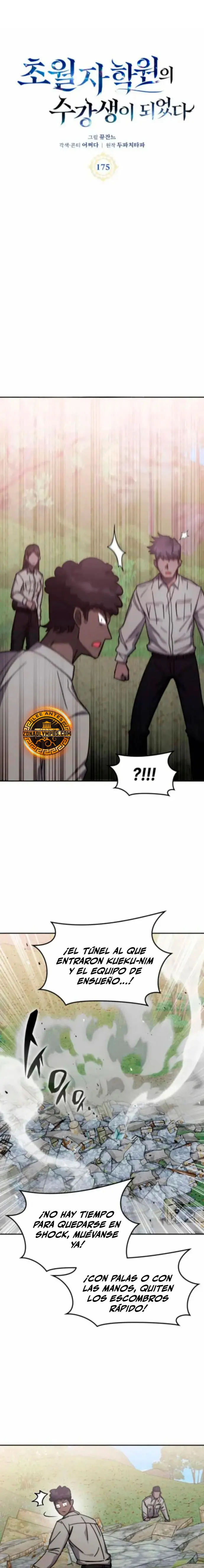 Read Academia de la Ascensión ES Manga Online