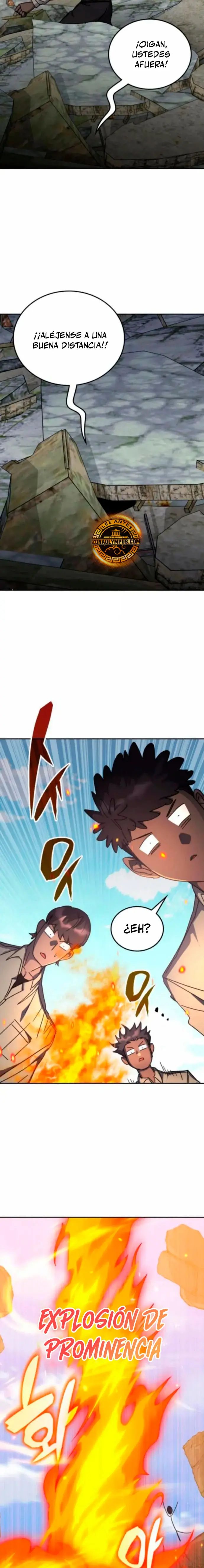Read Academia de la Ascensión ES Manga Online