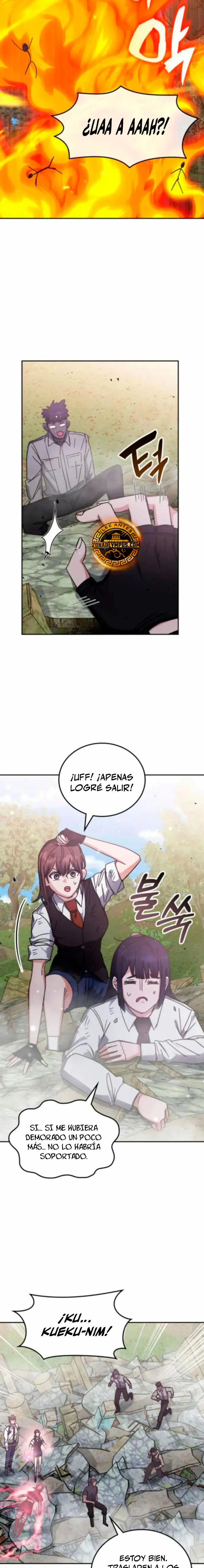 Read Academia de la Ascensión ES Manga Online
