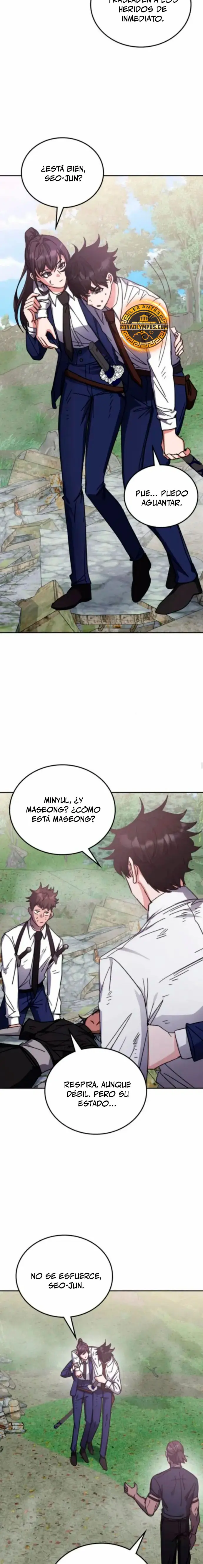 Read Academia de la Ascensión ES Manga Online