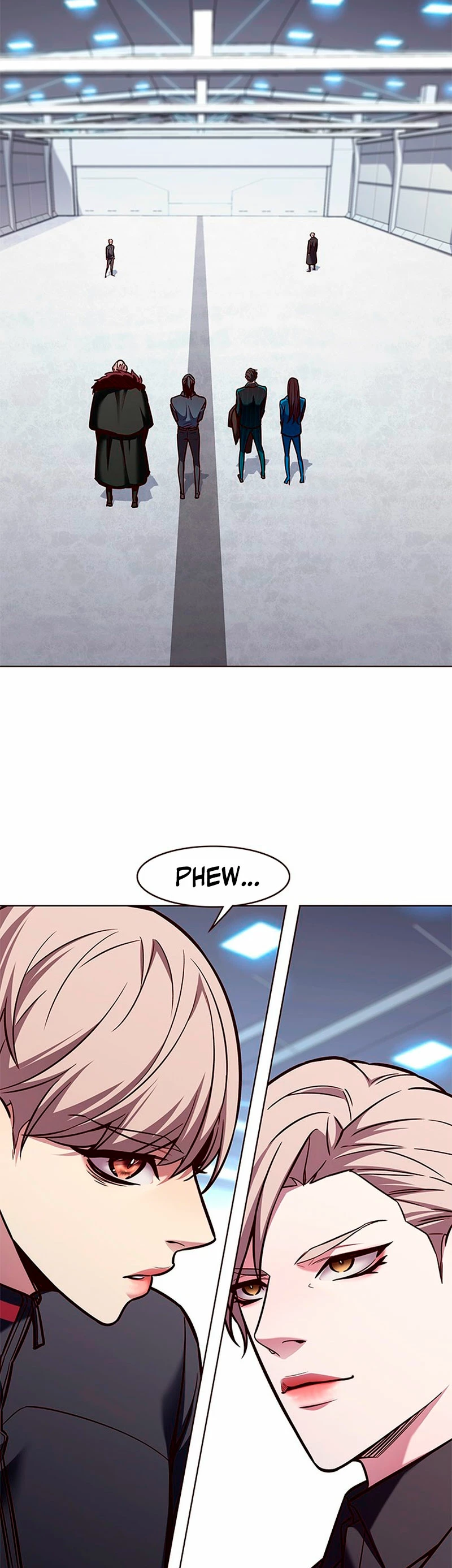 Read Academia de la Ascensión ES Manga Online