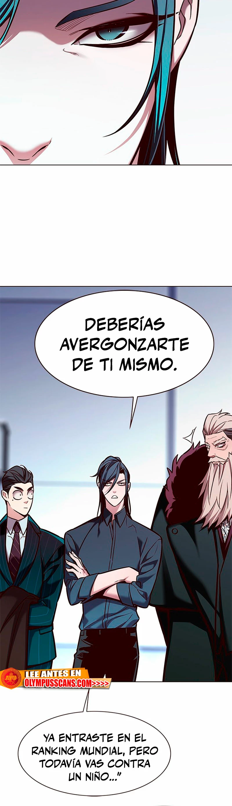 Read Academia de la Ascensión ES Manga Online