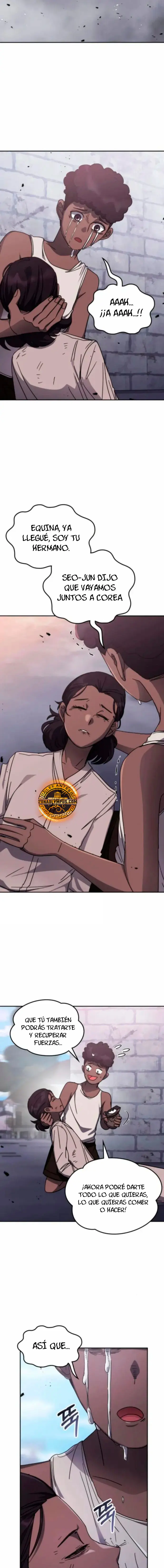 Read Academia de la Ascensión ES Manga Online