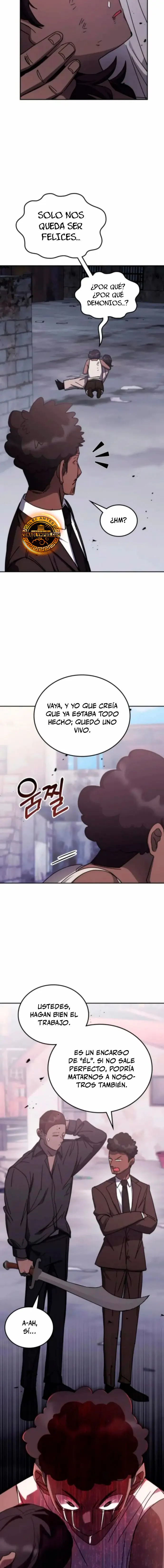 Read Academia de la Ascensión ES Manga Online