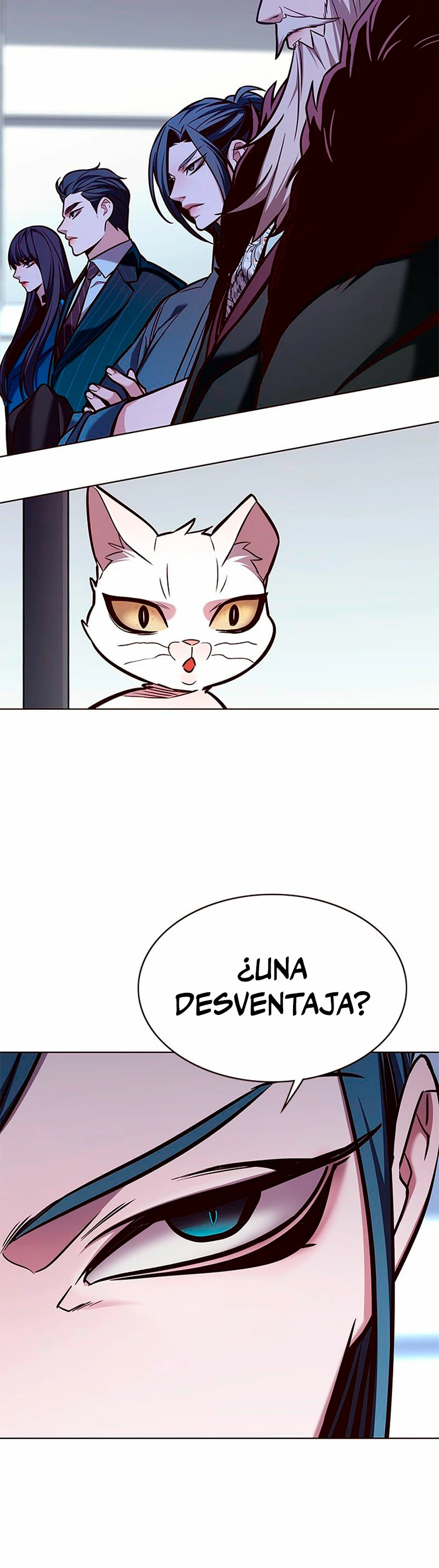 Read Academia de la Ascensión ES Manga Online