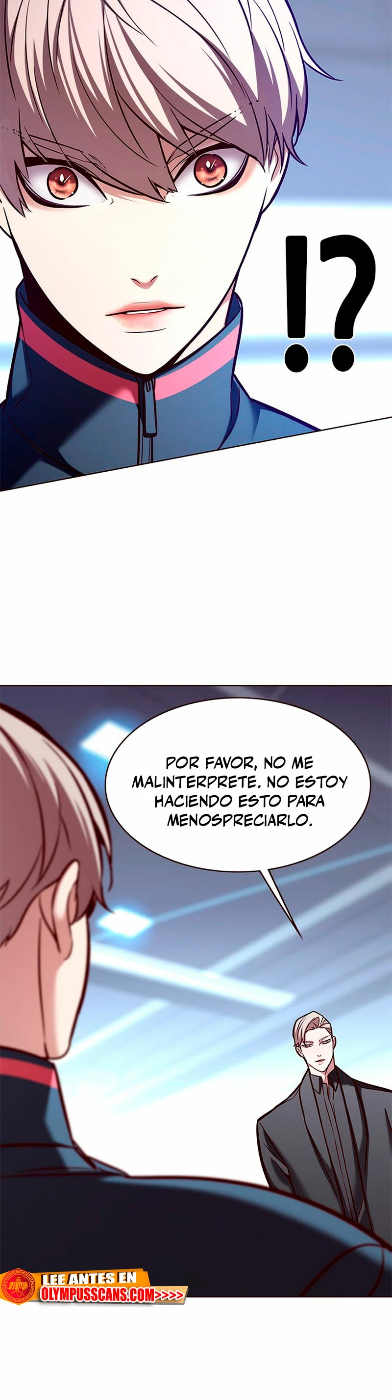 Read Academia de la Ascensión ES Manga Online