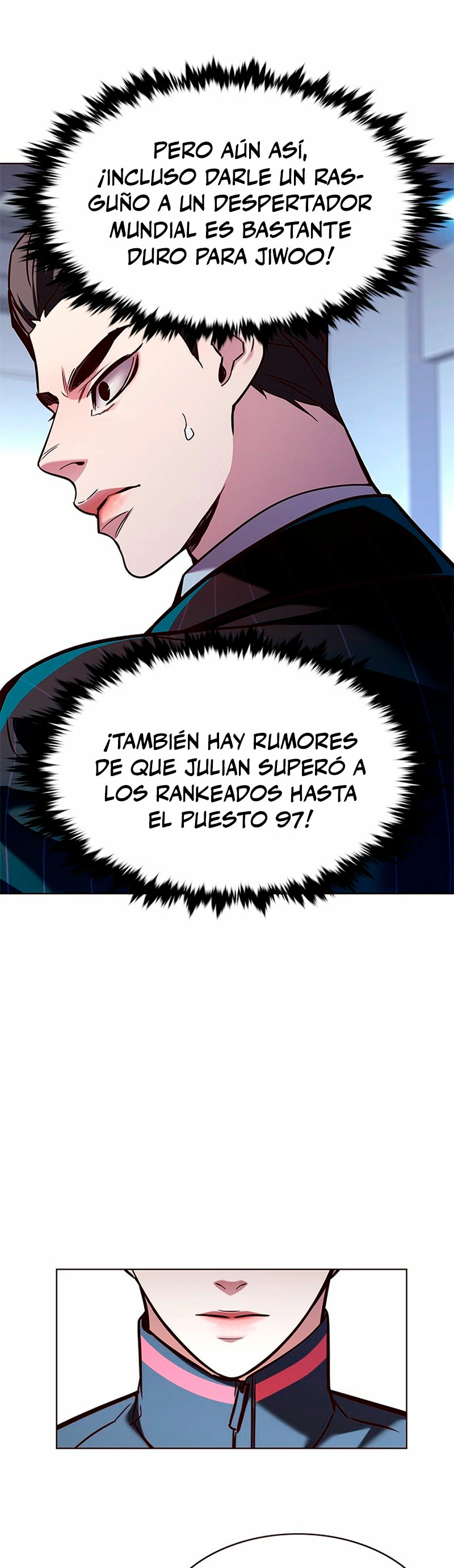 Read Academia de la Ascensión ES Manga Online