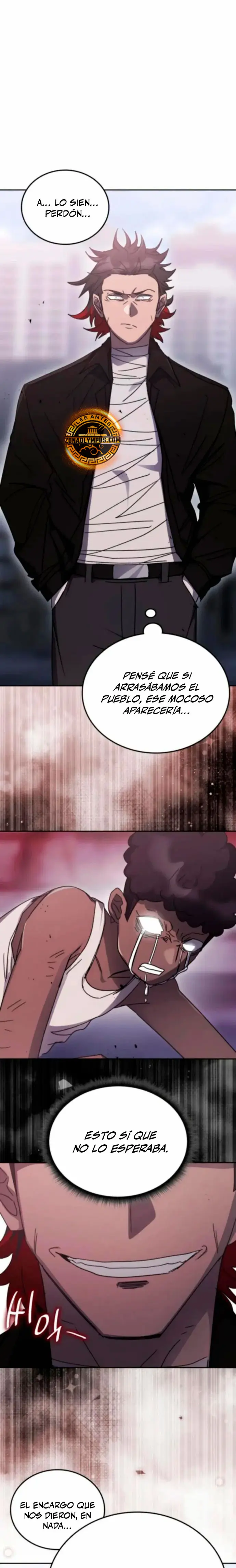 Read Academia de la Ascensión ES Manga Online