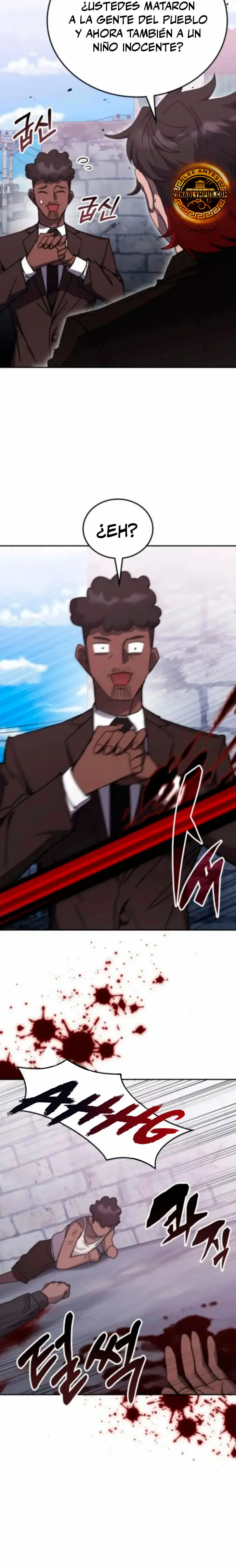 Read Academia de la Ascensión ES Manga Online