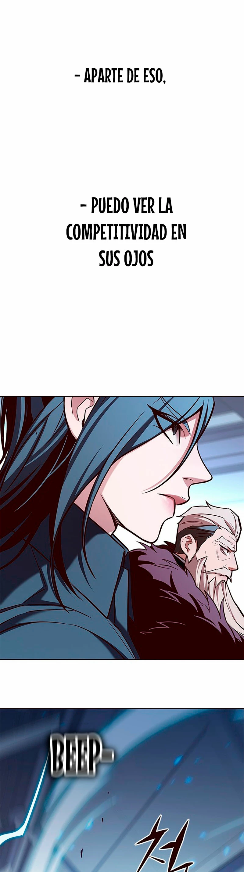 Read Academia de la Ascensión ES Manga Online