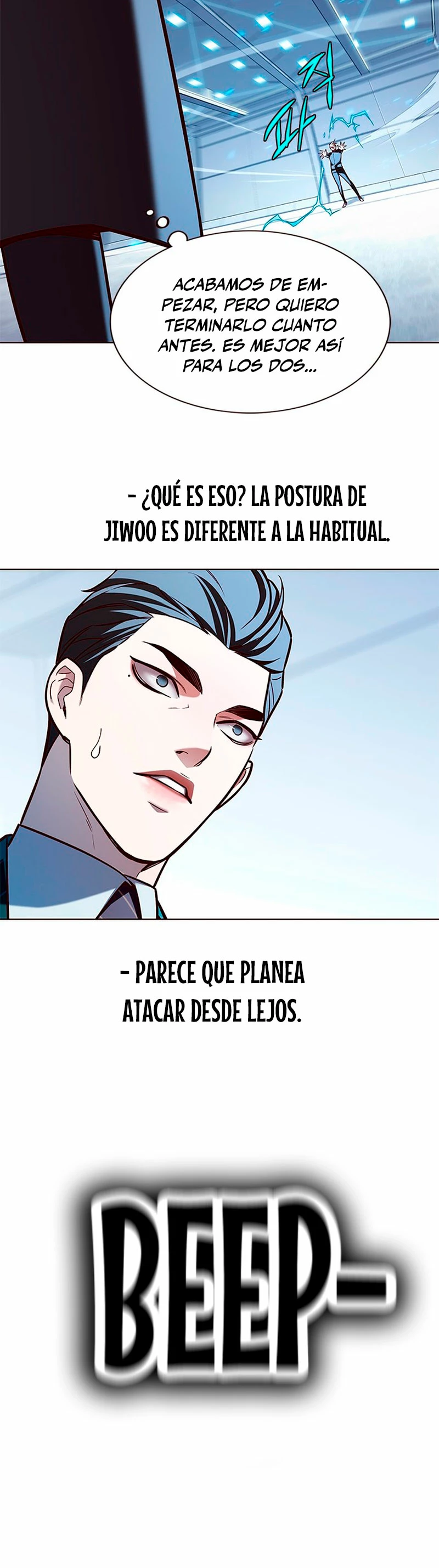 Read Academia de la Ascensión ES Manga Online