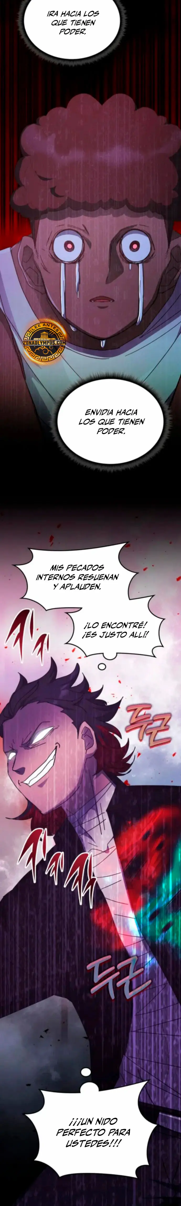 Read Academia de la Ascensión ES Manga Online