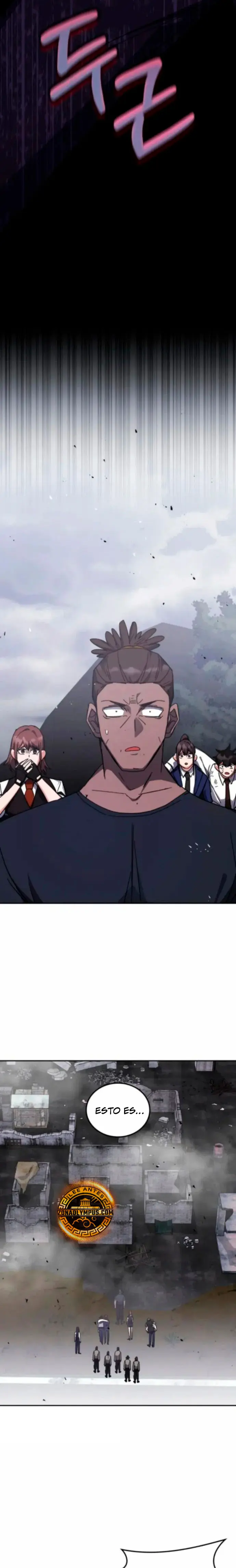 Read Academia de la Ascensión ES Manga Online