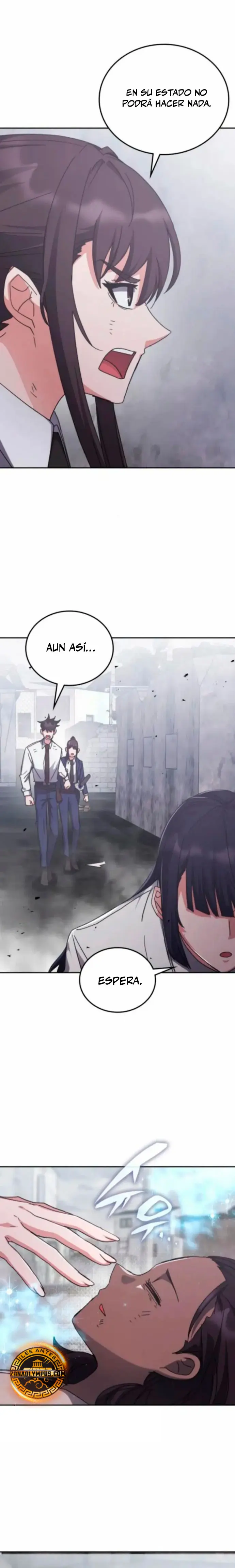 Read Academia de la Ascensión ES Manga Online