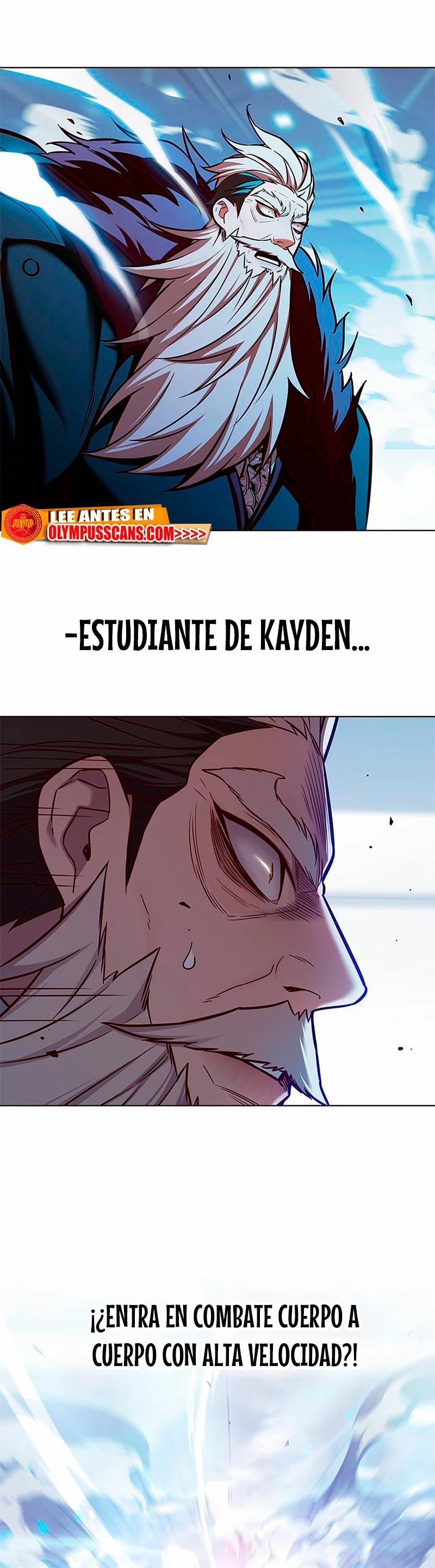 Read Academia de la Ascensión ES Manga Online