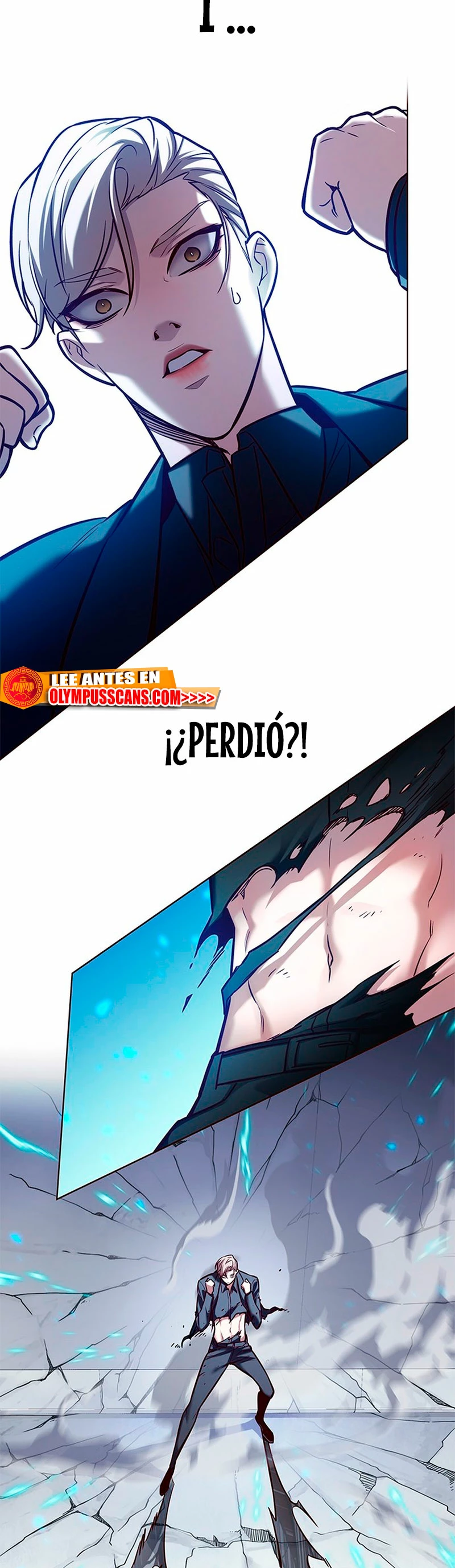 Read Academia de la Ascensión ES Manga Online