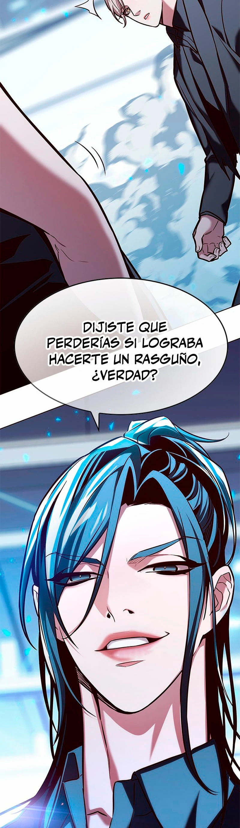 Read Academia de la Ascensión ES Manga Online