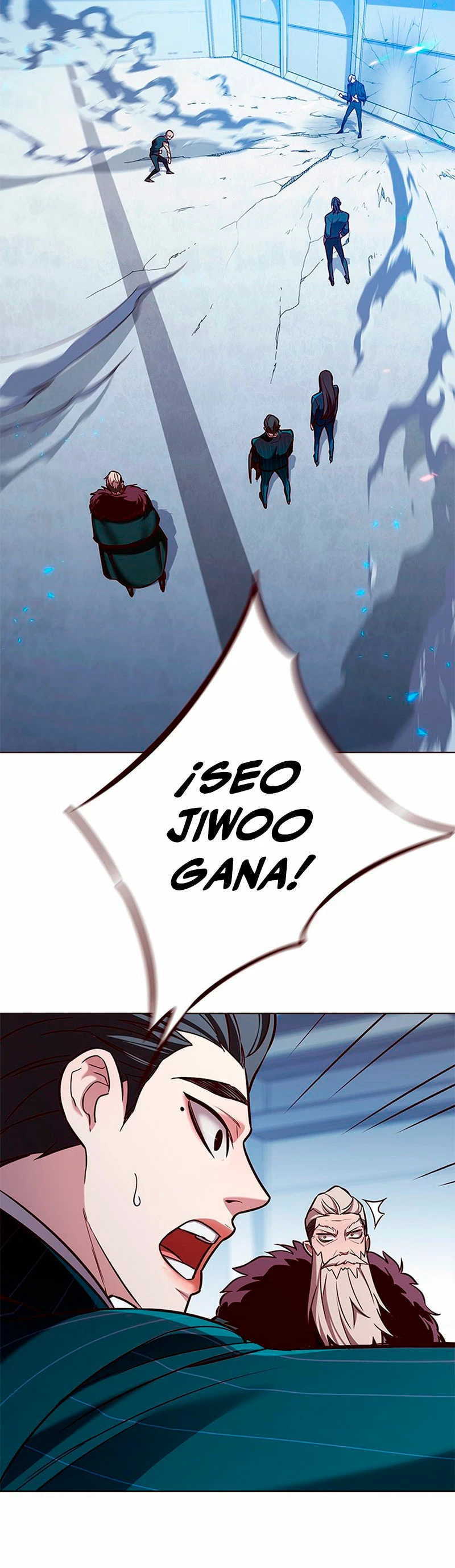 Read Academia de la Ascensión ES Manga Online